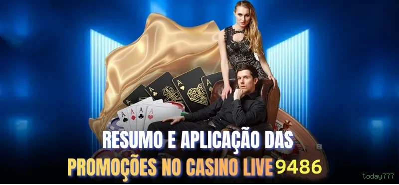Cassino ao Vivo today777